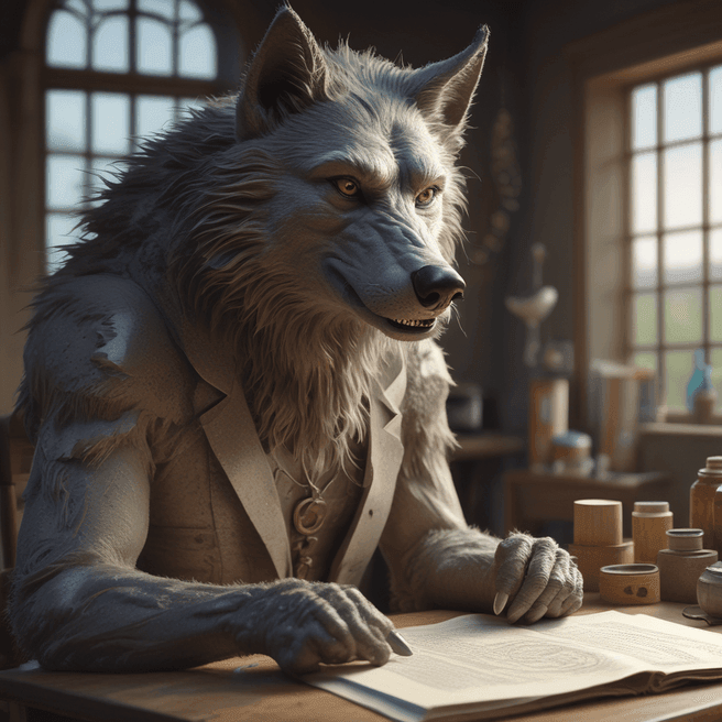 Explore Artistic Techniques in Gray Dawn by Grant Wood: Cycles Render, Zbrush Sculpt, Pastel, Chalk & More