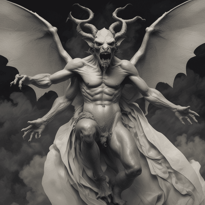 Explore Mary Cassatt's Cloudy Night & More: Demonic Incubus, Blender Model, Fisheye Lens & Serene Aesthetics