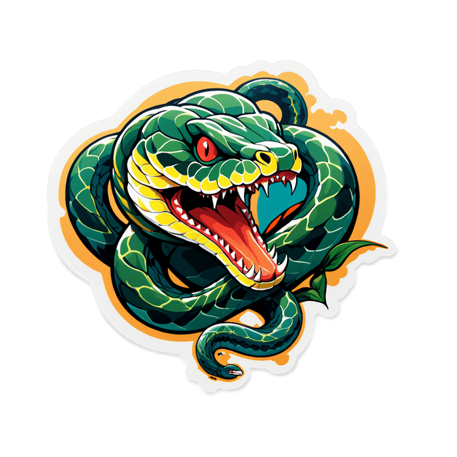 Furious Snake Image Generator - Create Stunning Snake Designs | Fulgent AI