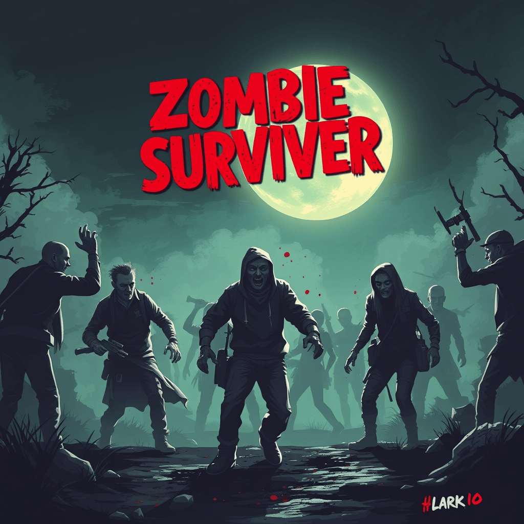 Survive the Zombie Apocalypse with Fulgent AI - Ultimate Guide for Survivors!