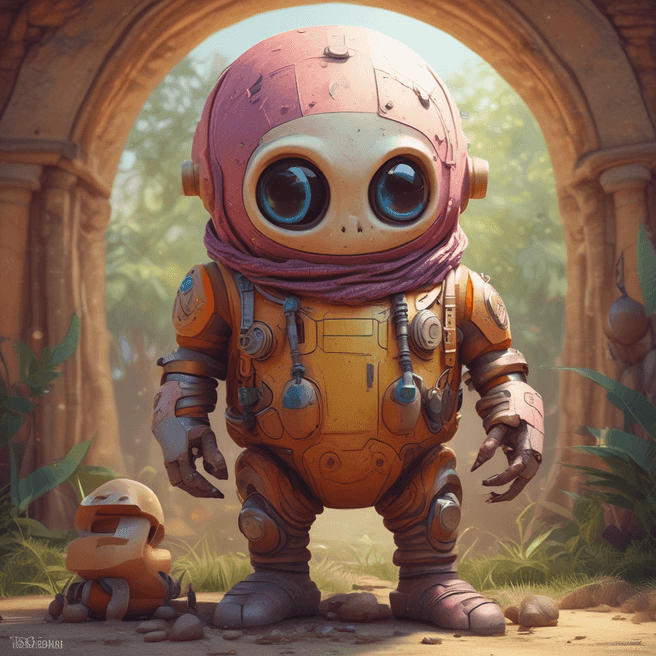 Fulgent AI: Creative Image Generation for Digital Art Enthusiasts