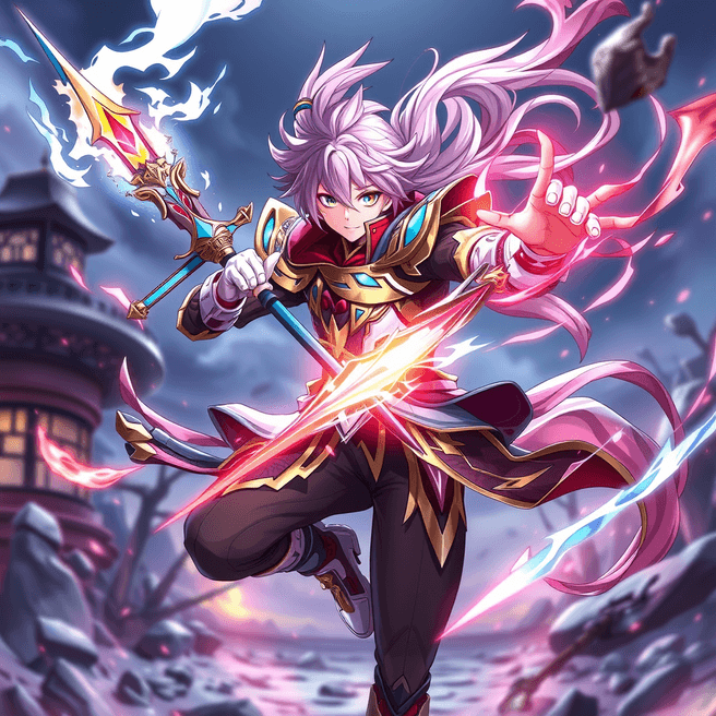 Enhance Your Screen with Stunning Genshin Impact 4K Super Resolution 3D Wallpapers