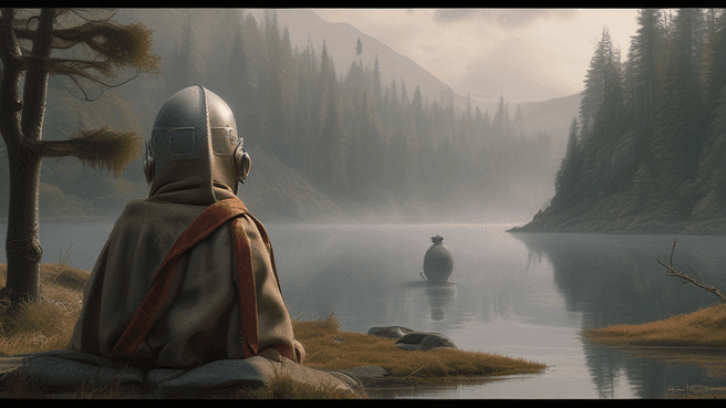 Unique and Diverse Artwork Creations in Various Styles and Mediums