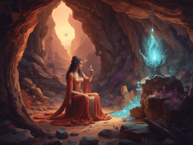 Explore Soulful Singer, Firefly Sword & More: 3D Models, Pyrography & Beyond by Felix Nadar