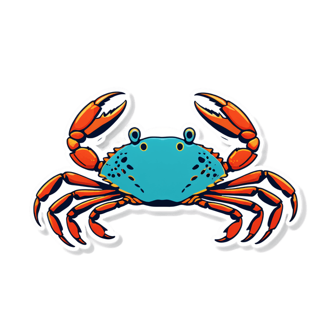 Discover Top-Rated Crusty Crab Images with Fulgent AI