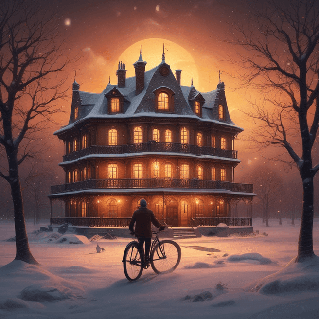 Explore Alexander Jansson's Neoclassical Art Collection & More from Fulgent AI