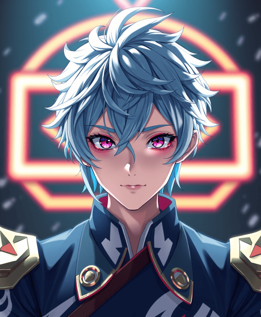 Enhance Google Genshin Impact Portraits with 4K Super Resolution