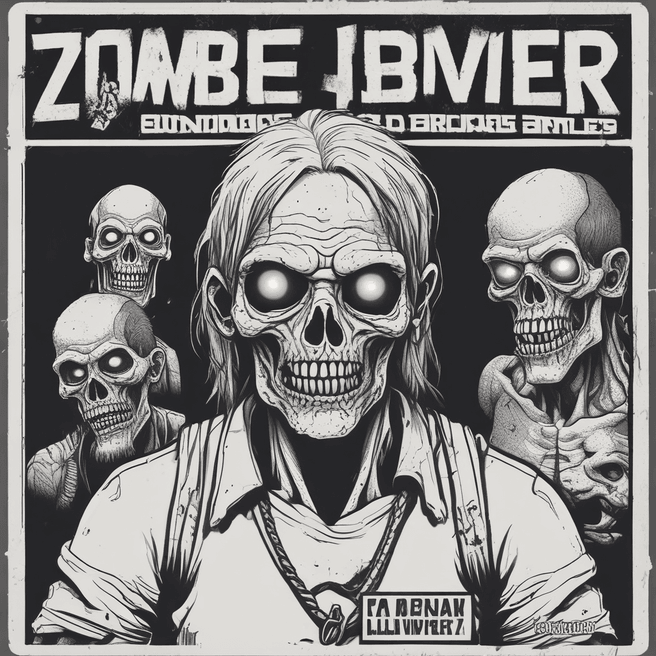 Survive the Apocalypse with Fulgent AI's Google Zombie Survivor Generator