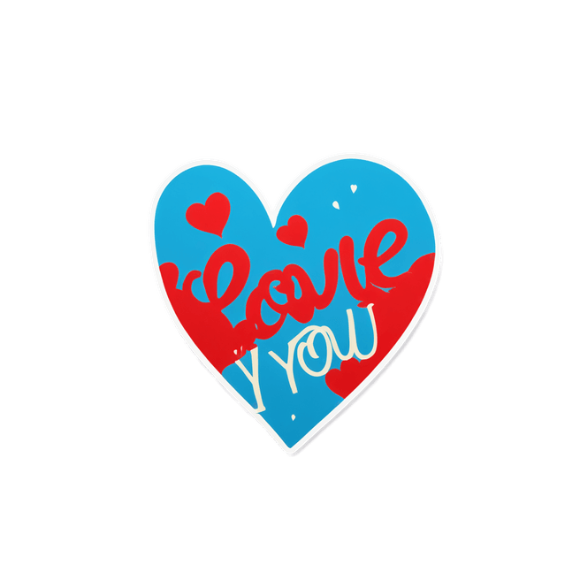 Expressing Love Through Images: Fulgent AI