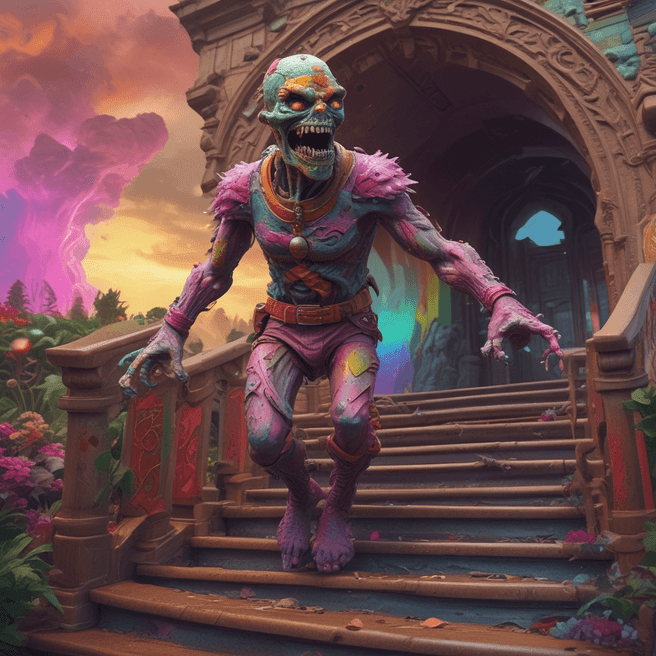 Unique Art Styles: Zbrush Sculpt to Children's Drawing & More | Sam does Arts