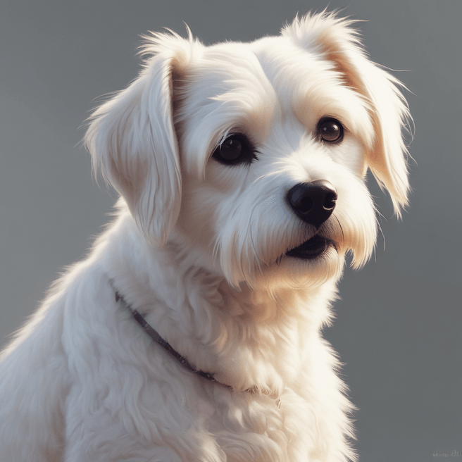 Create Stunning Anime Digital Art of Dogs with Fulgent AI
