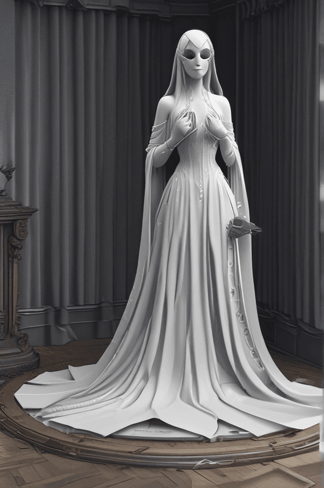 Explore Synthwave Environment Design and Studio Lighting in 3D Sculptures