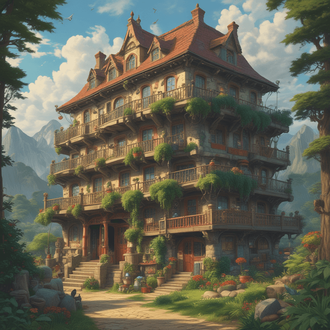 Fulgent AI: Create Stunning Google Ghibli Images Instantly