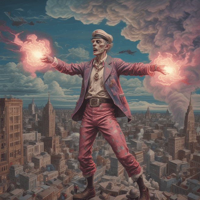 Explore Surreal 3D Art and Illustration Techniques with Richard Dadd Inspiration