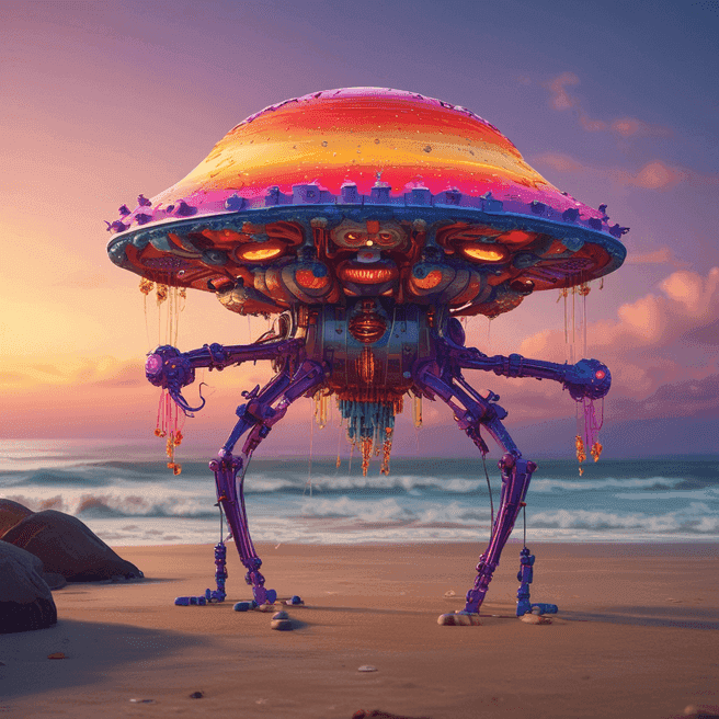 Explore High-Intensity Workouts with Canon50, Octane Render & more in Electric Colors & Lonely Art