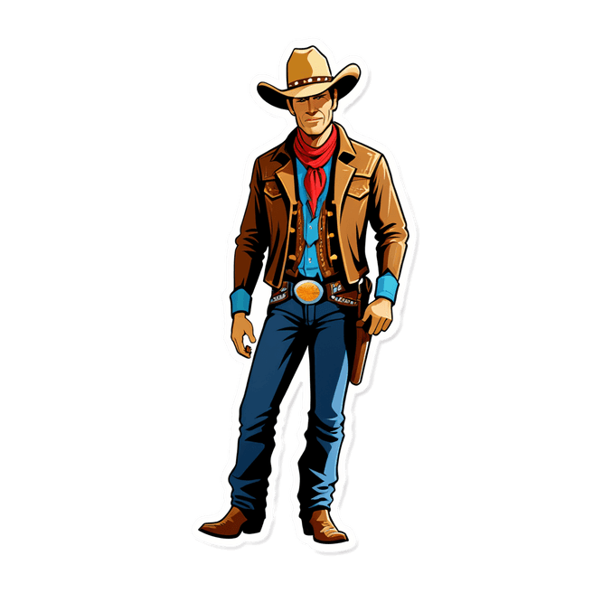 Explore the Best Google City Slicker Cowboy Images on Fulgent AI