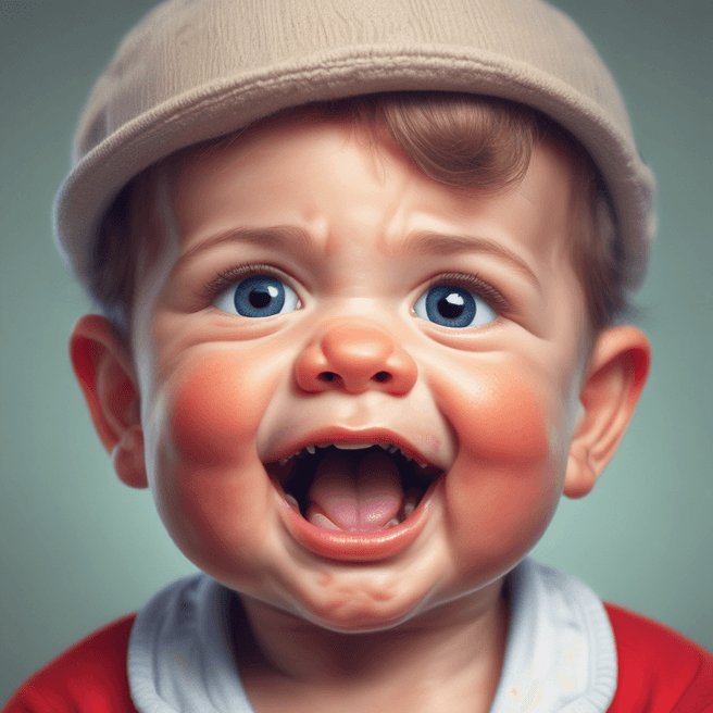 Funny Baby Saying Kill Papa: Hilarious Parenting Moment Captured