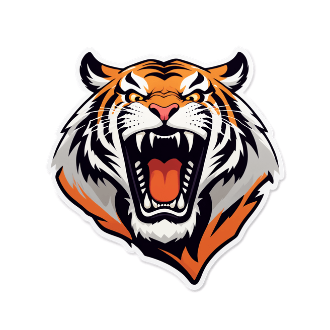 Fierce Tiger Image Generator: Create Stunning Designs at Fulgent AI