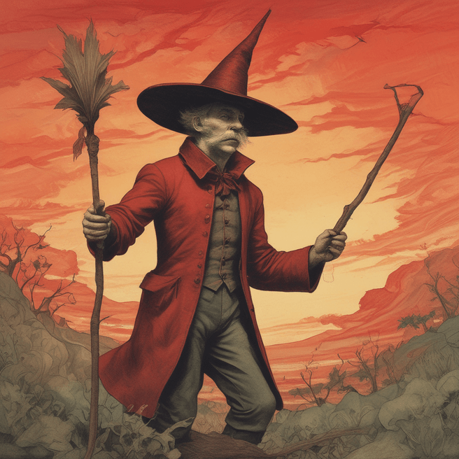 Fulgent AI: Edgar Degas-inspired Creature Design with Maya Model in Cold Color Palette and Cel Shading