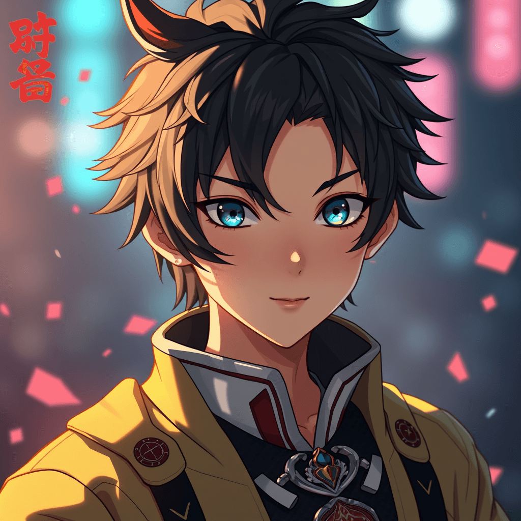 Enhance Your Genshin Impact Experience with 4K Super Resolution Portraits - Fulgent AI