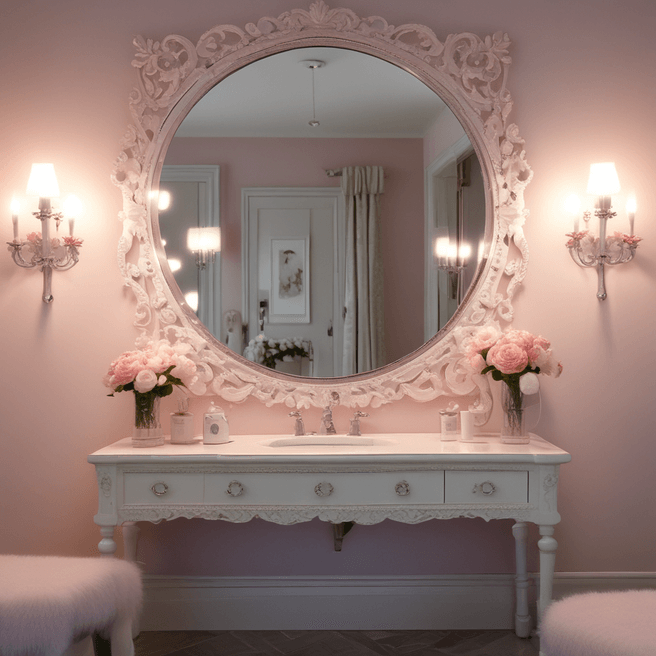 Fulgent AI: The Sweetest Selfie Generator - Blush and Whiter