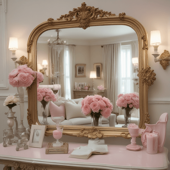 Fulgent AI: The Sweetest Selfie Generator - Blush and Whiter