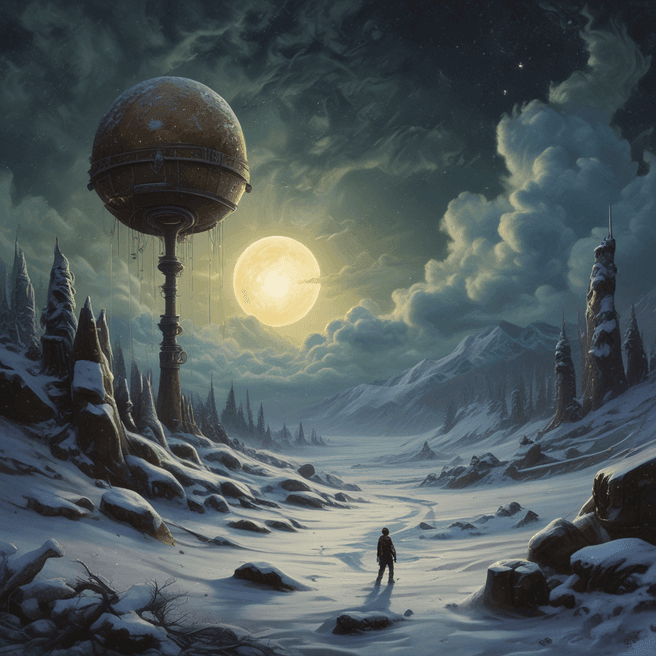 Discover Unique Image Generation: Space Mercenary, Creature Design, Beautiful Lighting, + More