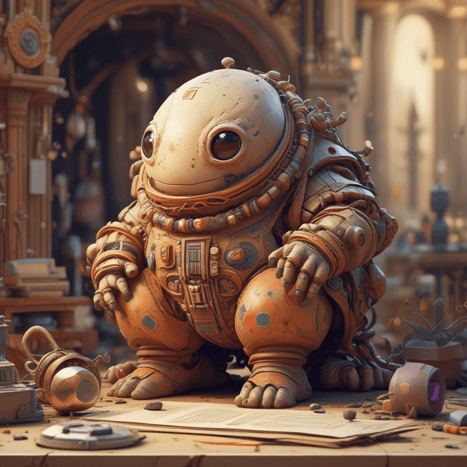 Create Stunning Art with Ten Hundred: Detailed Zbrush Sculpt, Canon50 Photography, Watercolor & More