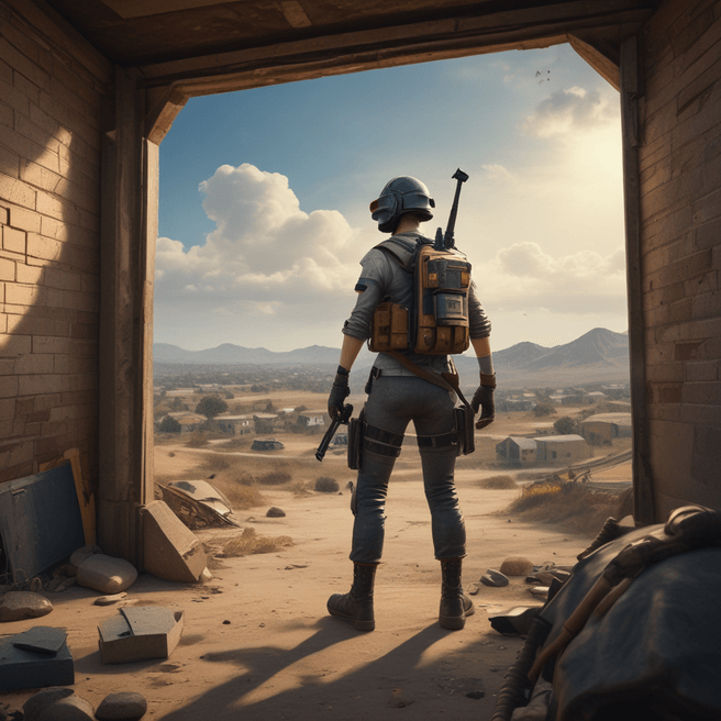 Create Stunning Pubg-Style Images with Fulgent AI - Try Now!