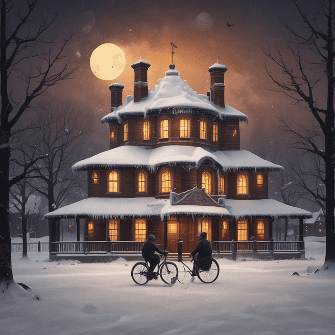 Explore Alexander Jansson's Neoclassical Art Collection & More from Fulgent AI