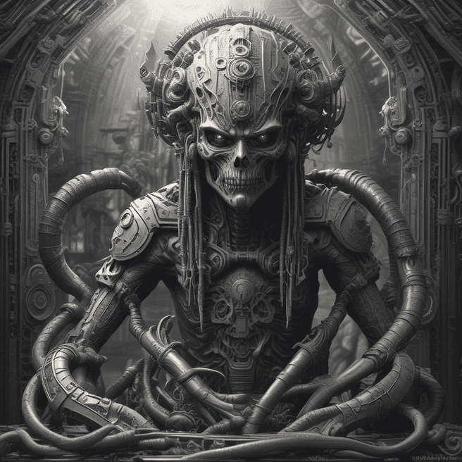 Explore a Diverse Range of Artistic Creations at Fulgent AI