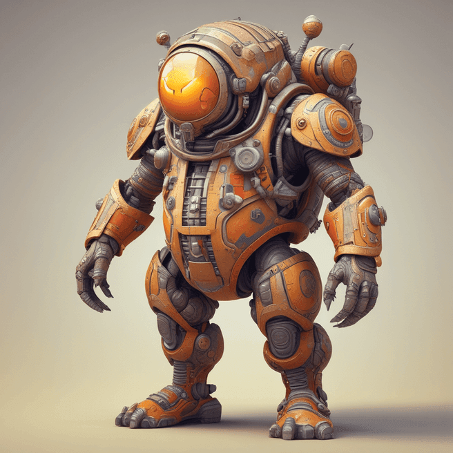 Fulgent AI: Creative Image Generation for Digital Art Enthusiasts