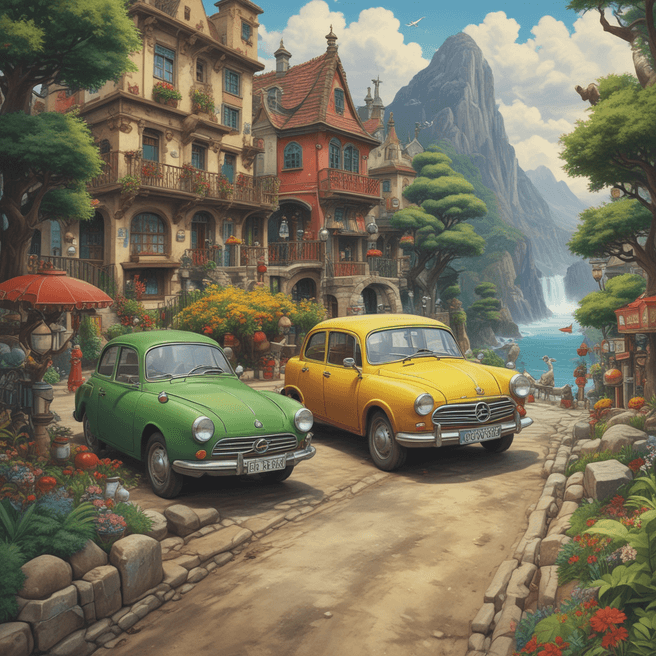 Explore the Magic of Google Ghibli with Fulgent AI