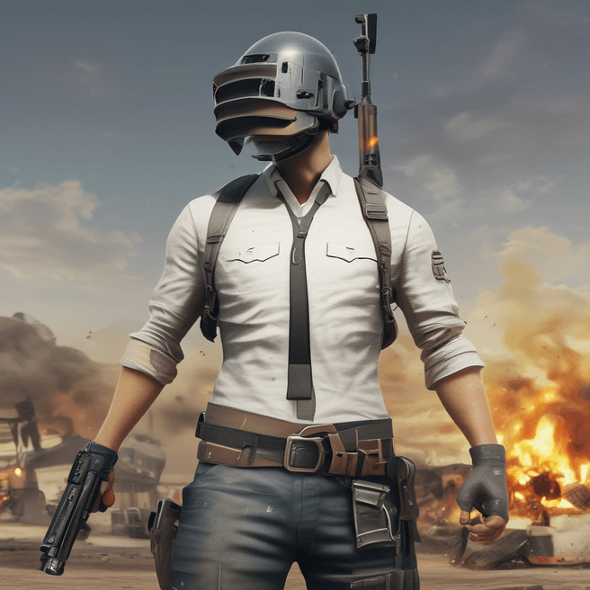 Create Stunning Pubg-Style Images with Fulgent AI - Try Now!