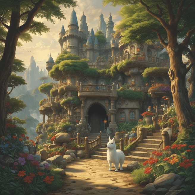 Discover the Magic of Google Ghibli Art: Exclusive Images & More