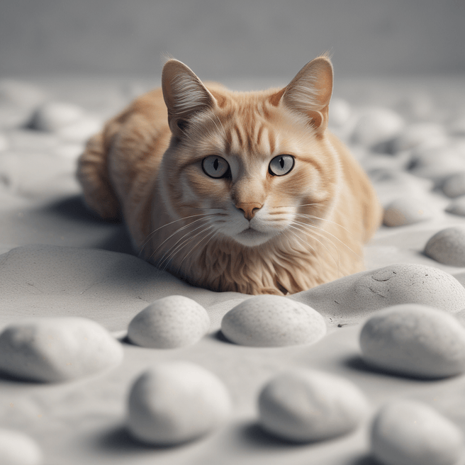 Stunning 3D Cat Render | Realistic Feline Images - Fulgent AI