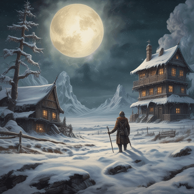 Discover Unique Image Generation: Space Mercenary, Creature Design, Beautiful Lighting, + More