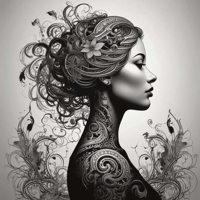 Captivating surrealism and expressive minimalism | Fulgent AI