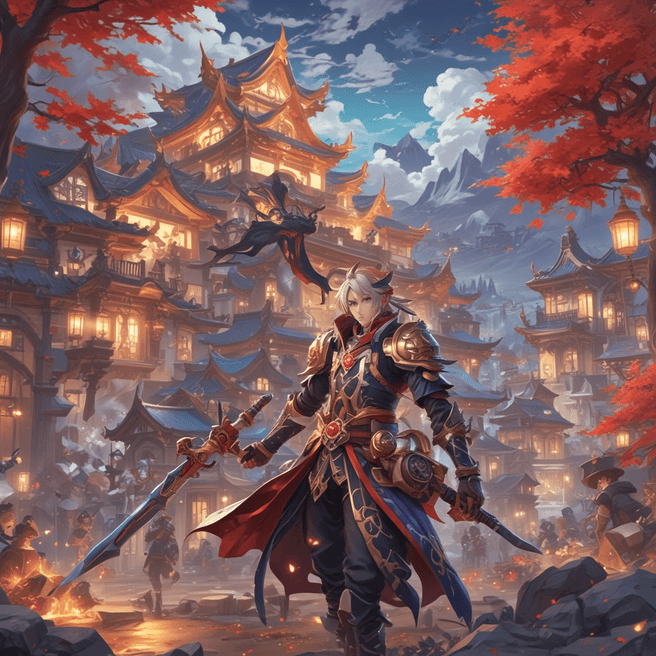 Genshin Impact 4K Super Resolution Wallpaper: Stunning Visuals for Your Device