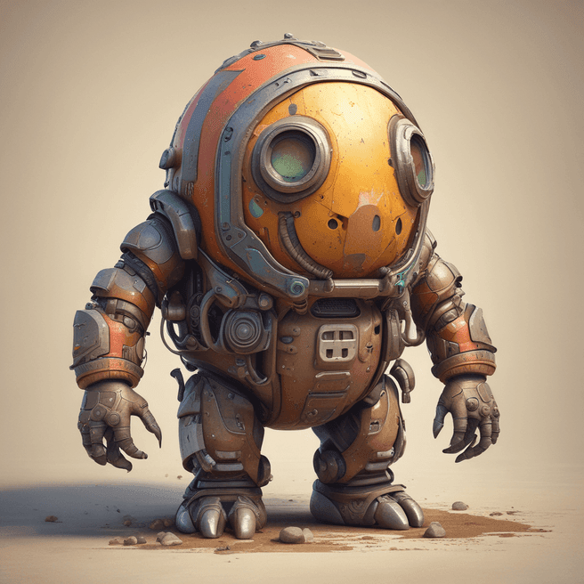 Create Stunning Image with Fulgent AI: Google Creator, Tank Suit, Detailed Render & More
