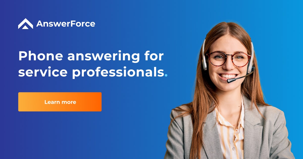 AnswerForce: 24/7 Call Answering Service & Live Receptionists