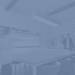 Image represents our hub