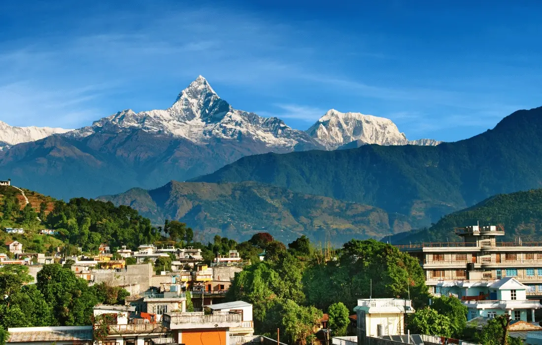 nepal