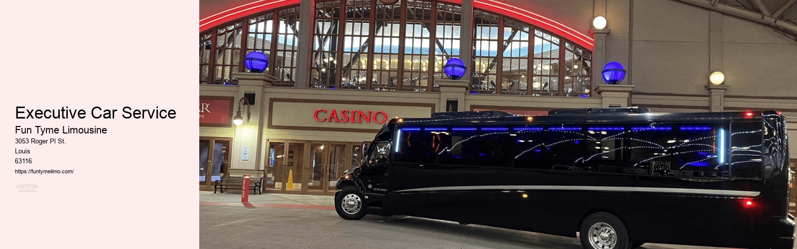 Executive Car Service