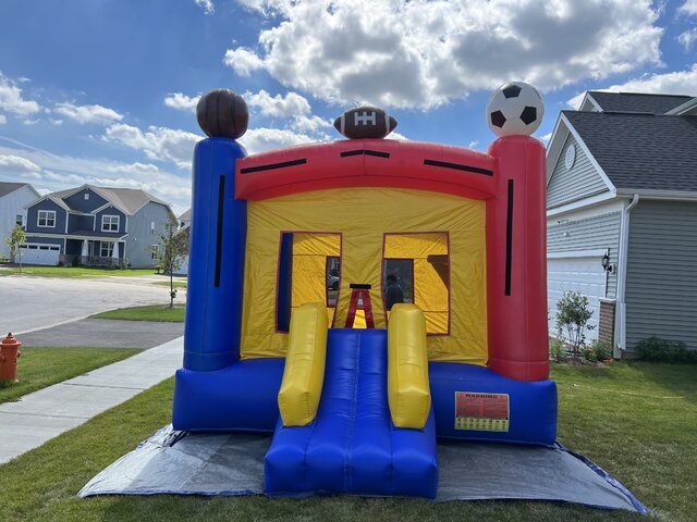 Shorewood IL Inflatable Rentals