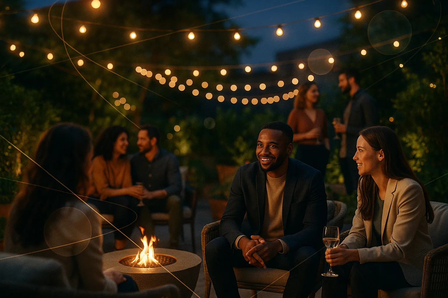 1e financieringsdoel van Ons gezellige Feestival