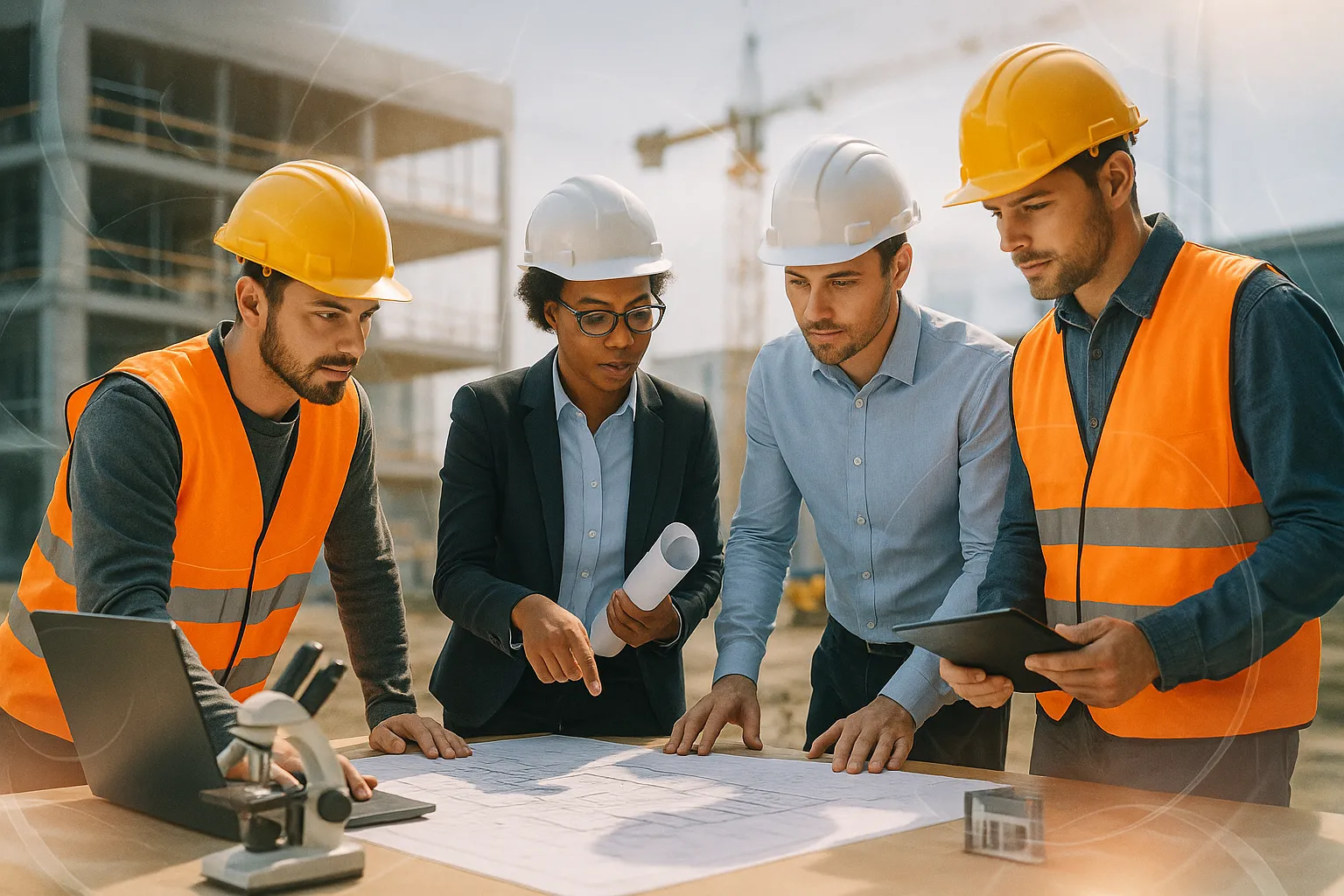 1e financieringsdoel van Anisa Holding BV