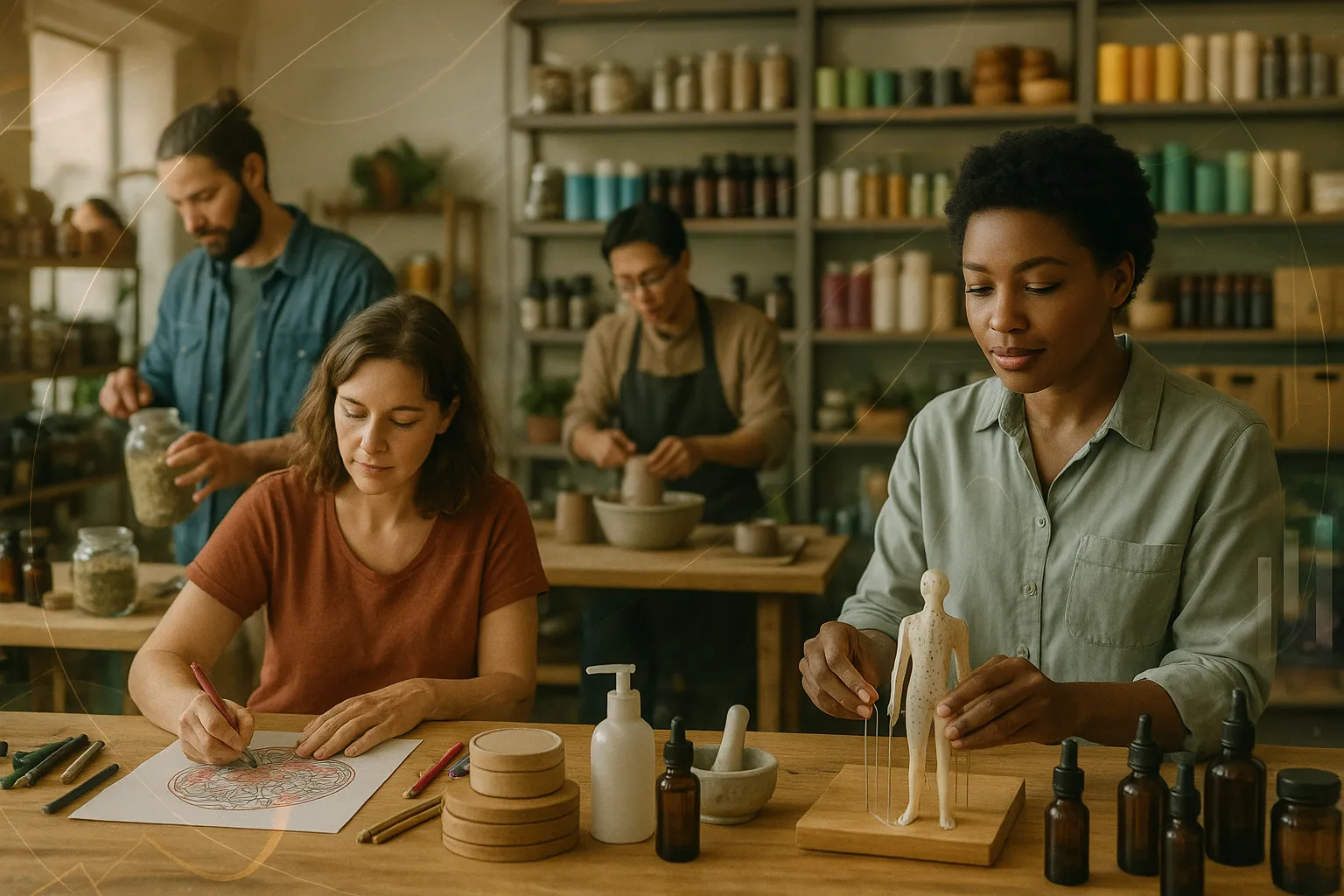 1e financieringsdoel van Anisa Holding BV