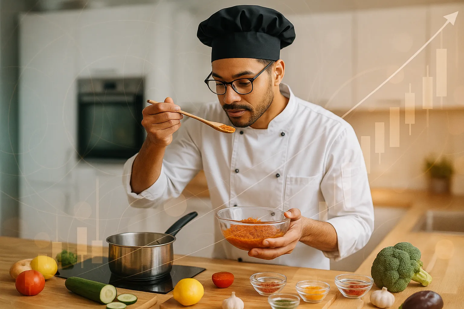 1e financieringsdoel van La puerta