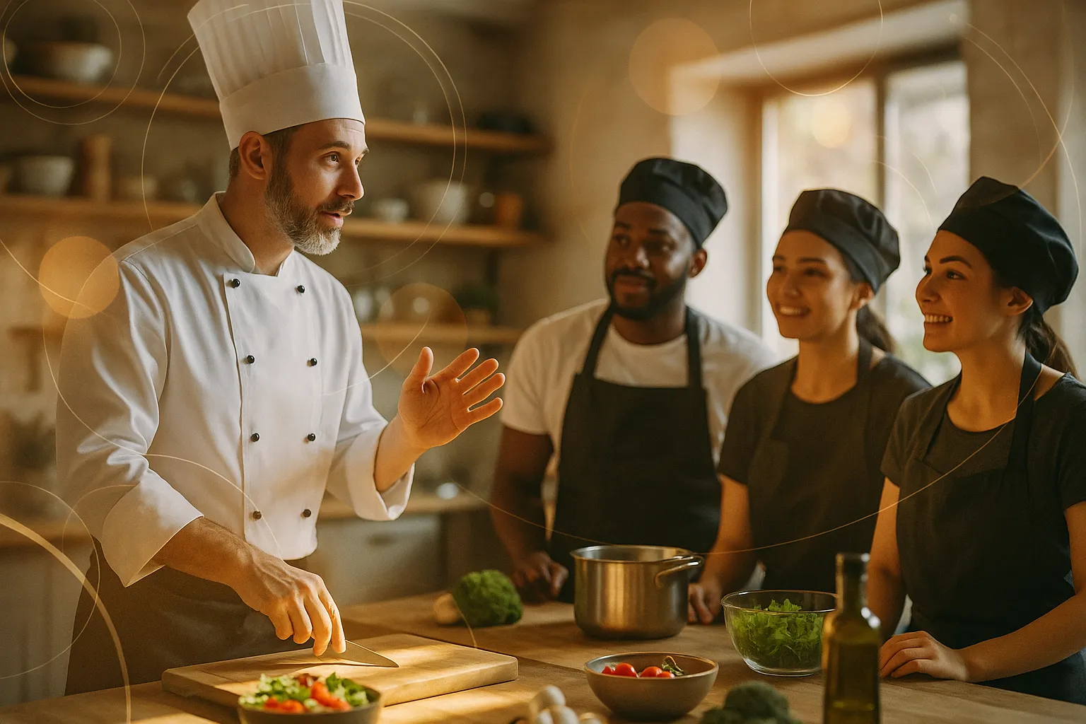 1e financieringsdoel van La puerta